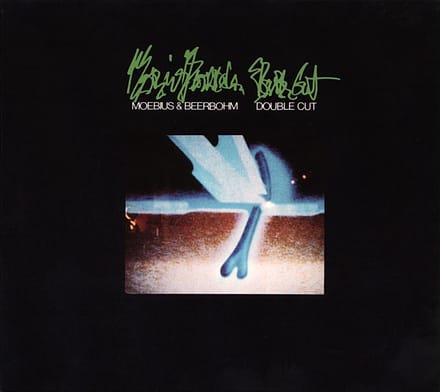 Dieter Moebius & Gerd Beerbohm - Double Cut (LP) (Remastered)