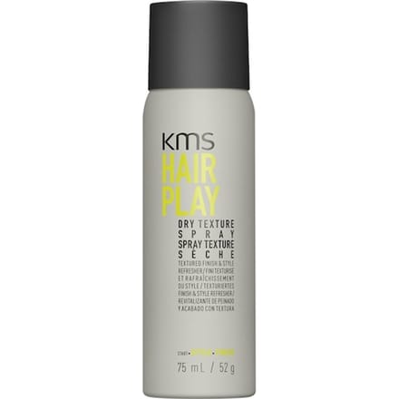 KMS Hairplay Spray voor droge textuur Haarspray Dames 75 ml