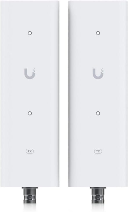 PoE Over 2-Draad Netwerk Extender voor Bestaande Bekabeling - Retrofit Adapter
