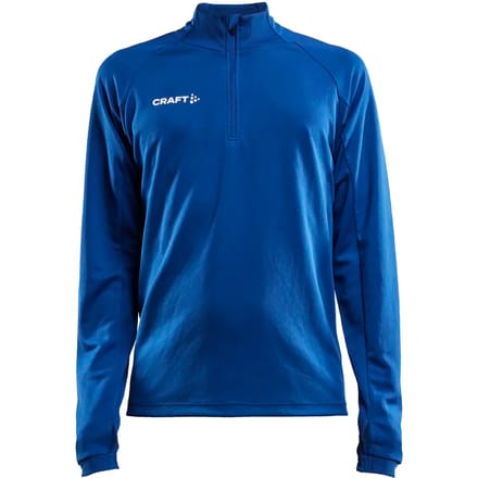 Sweatshirt 1/2 rits Craft evolve
