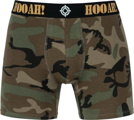 Fostex Boxershort woodland Hooah M