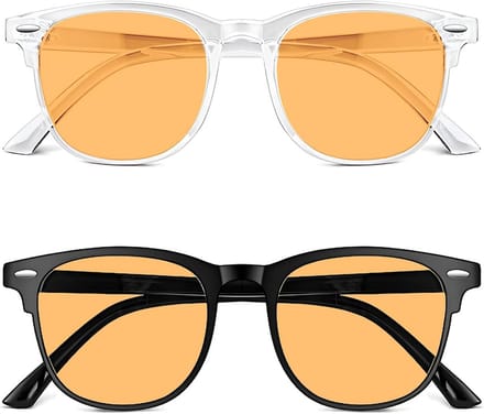 Blauw Licht Bril Zonder Sterkte - Blue Light Glasses - Computerbril - Ogen