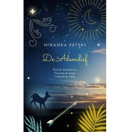 De Ademdief - Miranda Peters