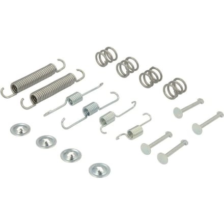 Toebehorenset, remschoenen QUICK BRAKE 105-0012