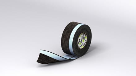 Illbruck ME508 Vliestape duo 100mm/25m