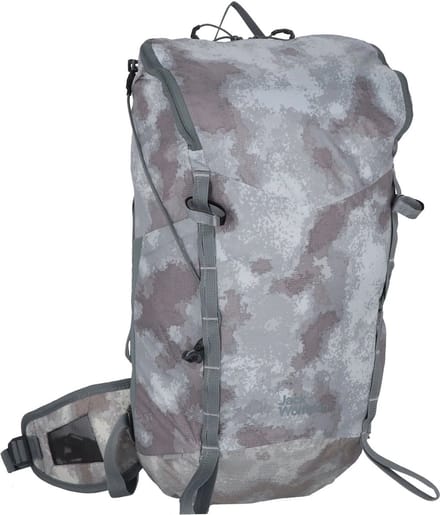 Jack Wolfskin - 3D Aerorise 20 - Silver All Over - Rugzak