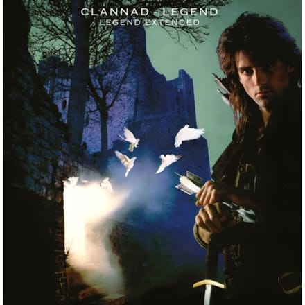 Clannad - Legend (2 CD) (40th Anniversary Edition)