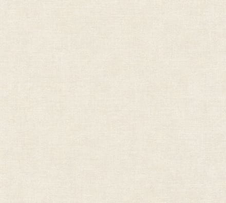 STRUCTUUR BEHANG | Uni - Beige Creme - Living Walls Smart Surfaces