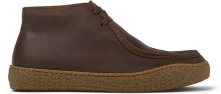 Camper Peu Terreno Enkellaarsjes - Herren - Medium Bruin - 41