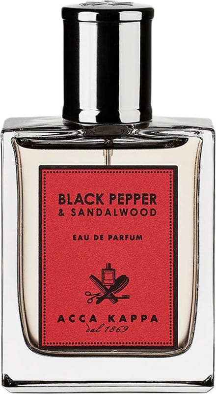 Acca Kappa Black Pepper & Sandalwood - Unisex eau de parfum - 100 ml