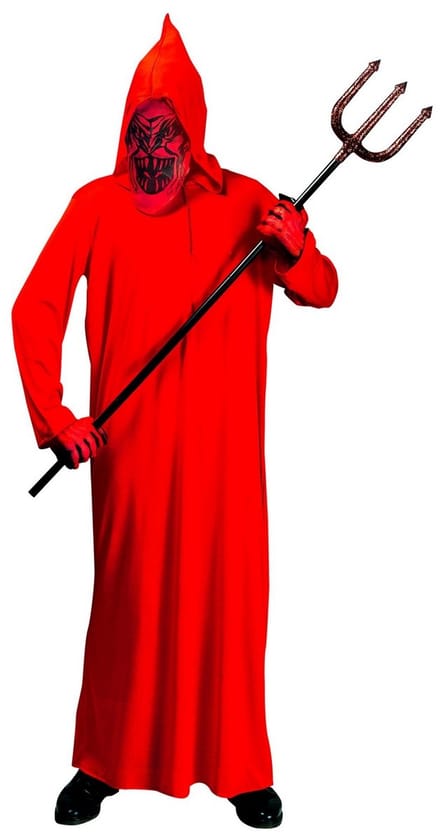 Duivel kostuum Ruby