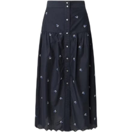 Lange damesrok Pepe Jeans Even