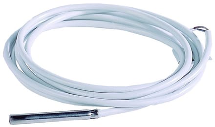 Resideo Kabeltemperatuursensor KTF NTC 20k, IP 65, 2 m, KTF20-65-2M-R