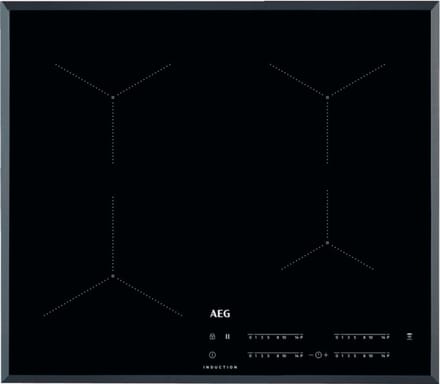 AEG IKB64431FB - Hob2Hood - Inbouw inductie kookplaat