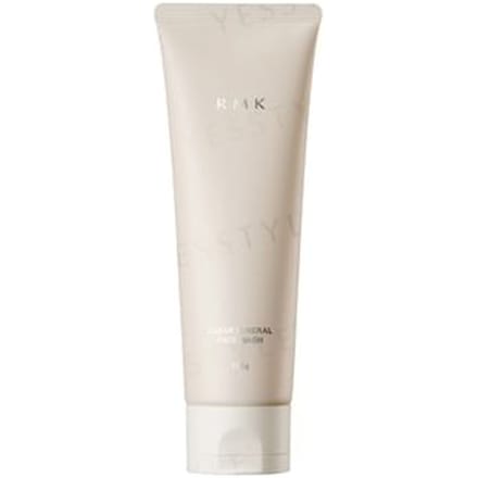 RMK - Clear Mineral Face Wash 120g