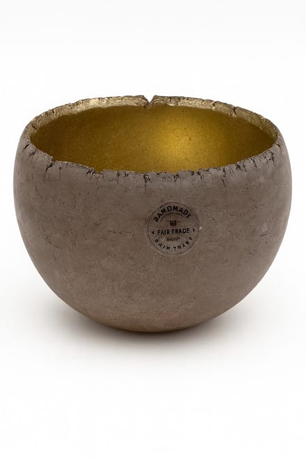 Set van 27 stuks - Luna Sphere pot - 12.4 cm diameter - 9cm hoog - decoratieve pot