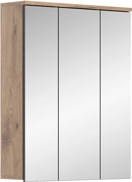 Mason spiegelkast Nox Oak NB - 18x60x77cm