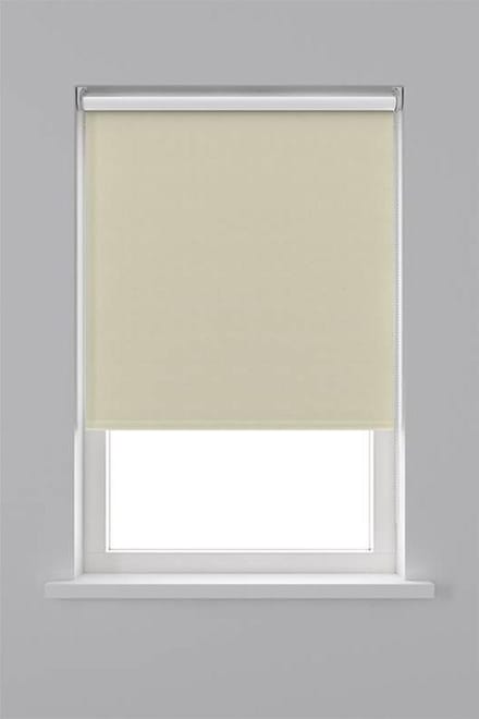 Decosol Rolgordijn Verduisterend - Ecru (616) - 120 x 190 cm