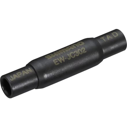 Shimano Connector Di2 E-tube Jc3000 Sd300 2 Poorten Zwart