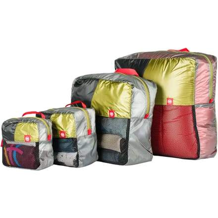 Bagage opbergtas Pajak (x4)