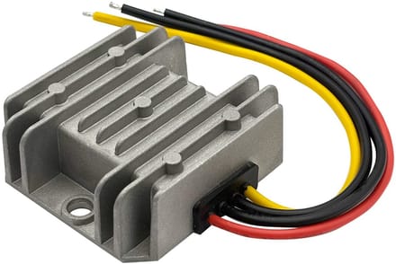 DC-DC Converter 12-24V naar 5V - 100W - 20A