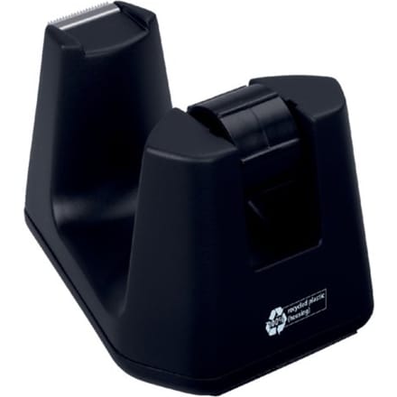 Plakbandhouder tesa Easy Cut® SMART zwart