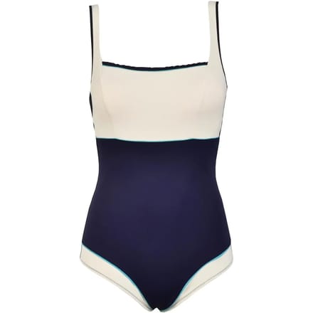 Dames zwempak uit 1 stuk Red Point Galia
