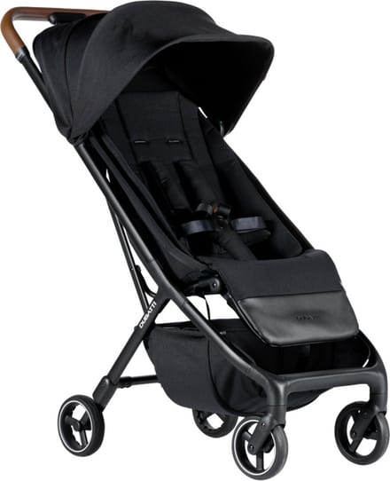 Dubatti Buggy Smart E2 Black/Brown