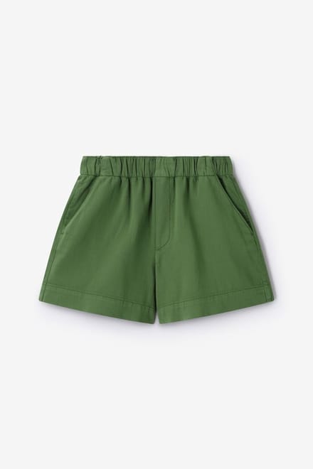Sissy-Boy - Groene twill short