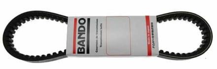 Bando Sb-21 Vario Riem Zilver