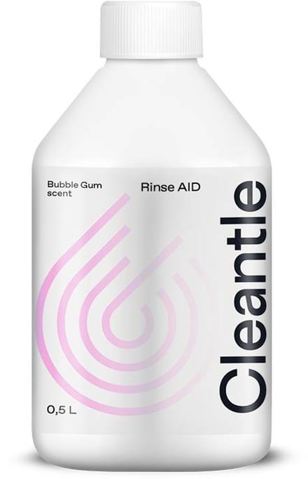 Cleantle - Rinse Aid - Quick Drying Aid 500 ml.