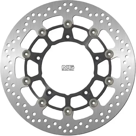 Zwevende motorfiets remschijf NG Brake Disc DIS1278G