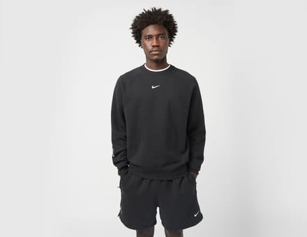 Nike Moletom x NOCTA Crewneck ‘Black’.