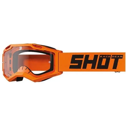 Motorhelm voor kinderen Shot Race Gear Rocket 2.0