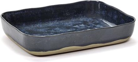 Serax Merci Ovenschaal - Blauw/Grijs