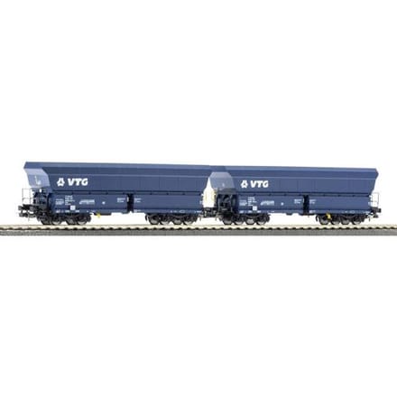PIKO 28342 Stortgoedwagen DC