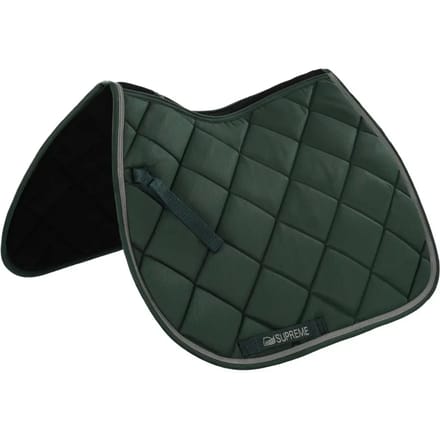 Gewatteerd zadeldek voor paard Supreme