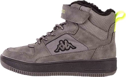 Kappa unisex kindersneakers winterschoenen gevoerd stijlcode 260991K 1611