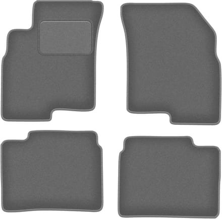Grafiet automatten voor: Kia Optima I sedan (2001-2006)