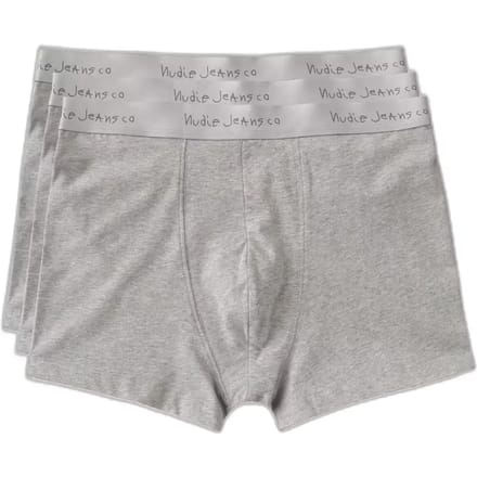 Boksers Nudie Jeans Briefs (x3)
