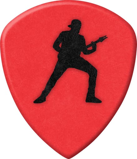 Jim Dunlop - Andy James Custom Flow 2 - Plectrum - 3-pack
