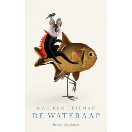 De Wateraap - Mariken Heitman