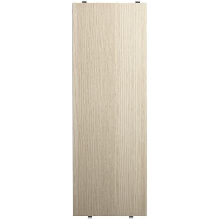 String Furniture - Schappen set van 3 - 58 x 20 cm - Essen - beige