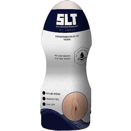 Self Lubrication Masturbator Deluxe Vagina