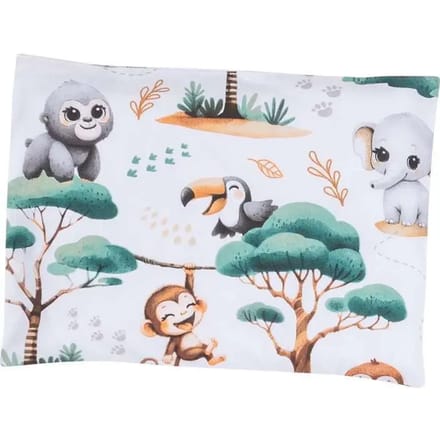 Beddeken 2 delig voor baby's FreeON by Bubaba Safari Kingdom