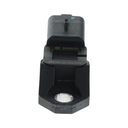 Sensor, inlaatspruitstukdruk BOSCH 0 986 280 654