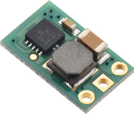 3.3V, 100mA Step-Down Voltage Regulator D45V1E1F3 Pololu 5362