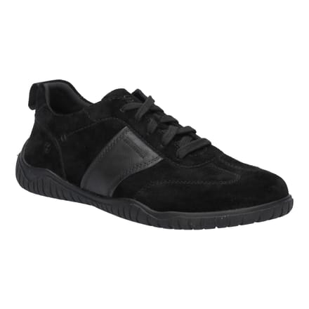 JOSEF SEIBEL Heren Sneaker Wallace 07 in zwart