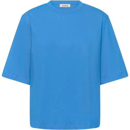 Dames-T-shirt Soaked in Luxury SLJina