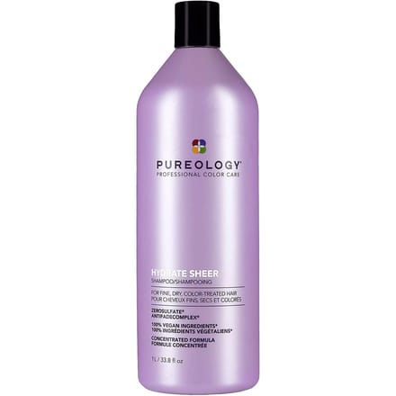 Pureology Hydrate Sheer Shampoo 1000ml